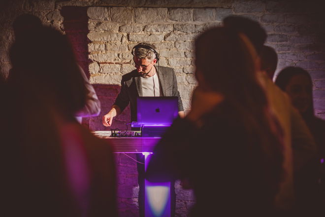 Callum Kelly - Wedding & Party DJs from Hampshire