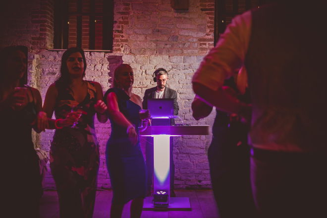 Callum Kelly - Wedding & Party DJs from Hampshire