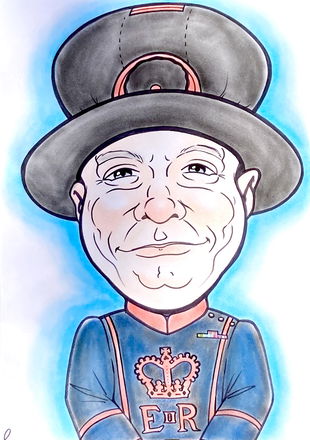 Caricatures by Deanie - Caricaturists from Buckinghamshire
