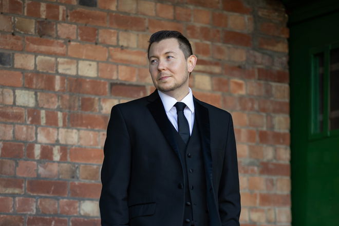 Luke Desvaux - Solo Duo and Trios from Somerset