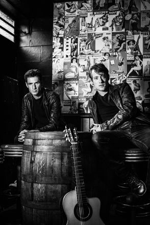 Iberian Guitars - Classical Guitarists from London