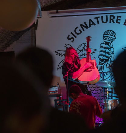 Harry Spencer - Singer Guitarists from London