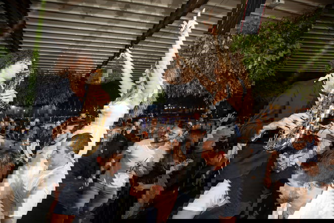 Sax LND - Saxophonists from London