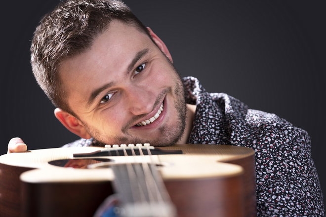 Jack Jean Paul - Singer Guitarists from Oxfordshire