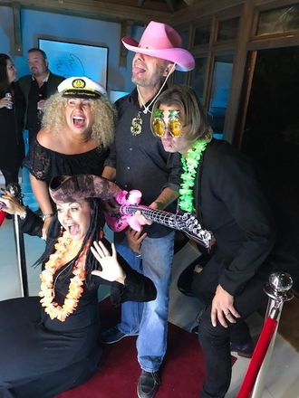 Super Snaps - Photo Booths from Surrey
