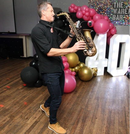 Jay Sax - Saxophone Players from Essex