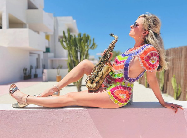 Rose Sax - Saxophone Players from London