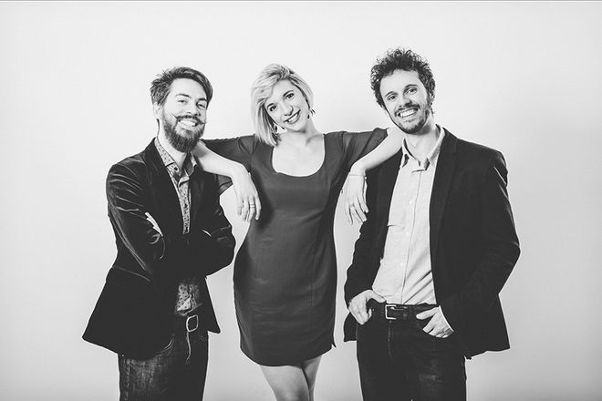 The Futuristic Gramophones - Jazz Bands from London