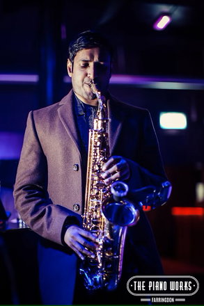 Schwood Sax - Saxophonists from London