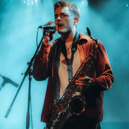 Cartier Sax - Saxophone Players from London