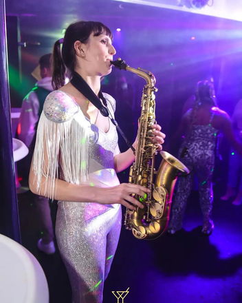 Rebecca Sax - Saxophone Players from East Sussex