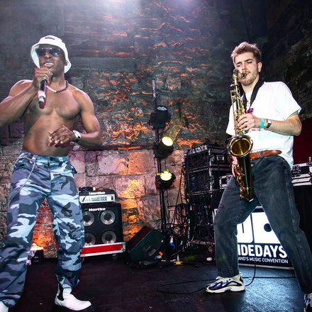 Cartier Sax - Saxophone Players from London