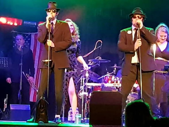 The King B Blues Brothers - Tribute Bands from Buckinghamshire
