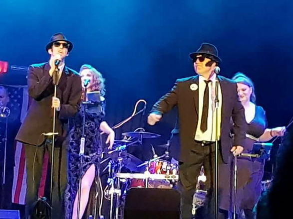 The King B Blues Brothers - Tribute Bands from Buckinghamshire