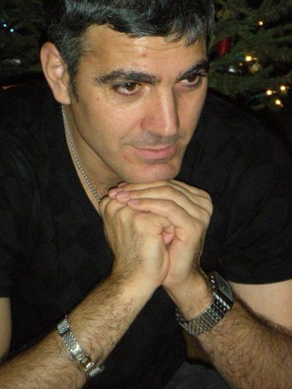 George Clooney Lookalike - Lookalikes from London