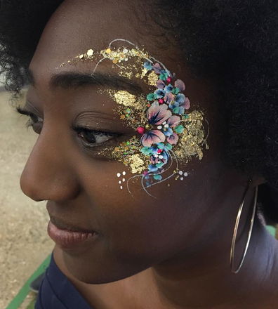 Glitter and Sparkle - Face Painters from Hertfordshire