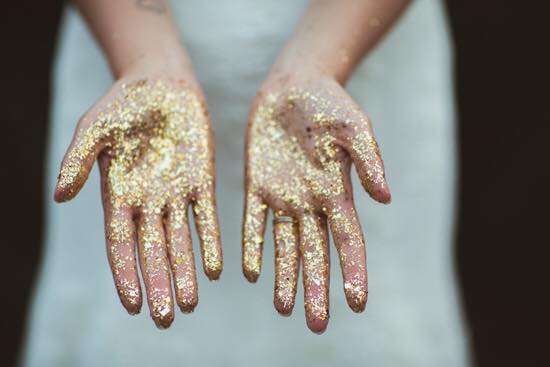 Glitter Bar - Face Painters from Kent