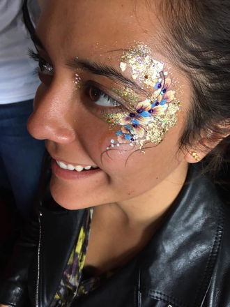 Glitter and Sparkle - Face Painters from Hertfordshire
