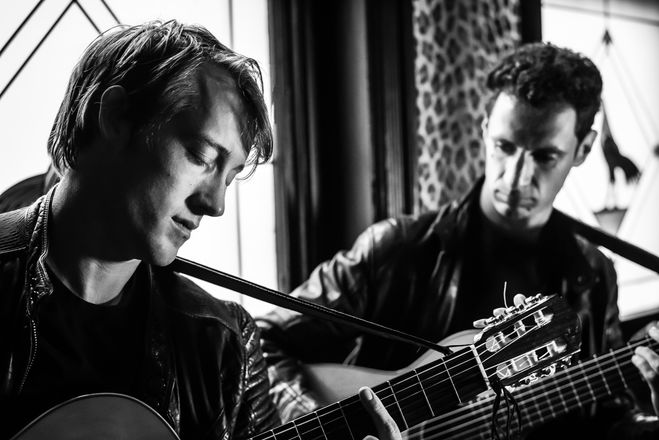 Iberian Guitars - Classical Guitarists from London