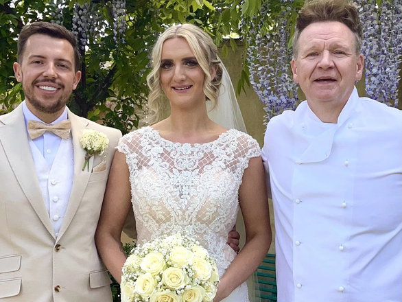 Gordon Ramsay Lookalike - Celebrity Look alikes from Kent