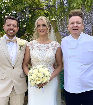 Gordon Ramsay Lookalike - Celebrity Look alikes from Kent