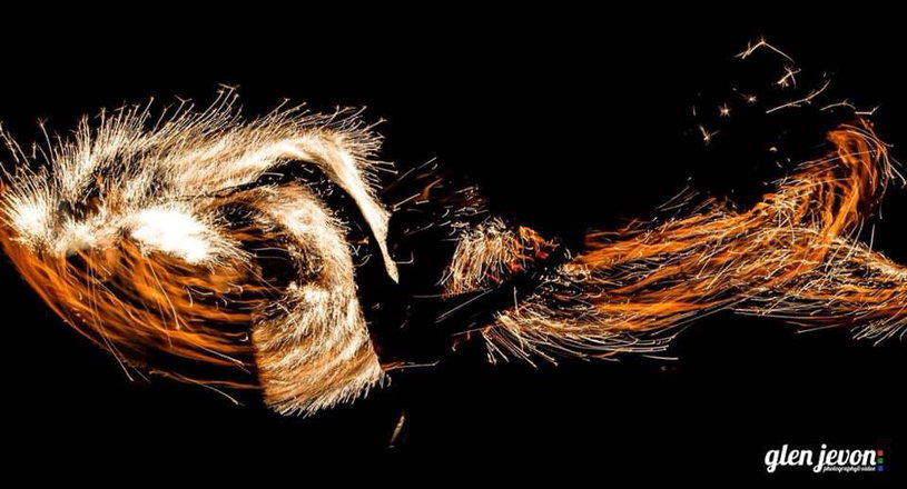 Fire and Glow Performers - Circus Acts from Leicestershire