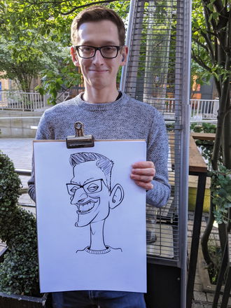 Caractacus - Caricaturists from Bristol