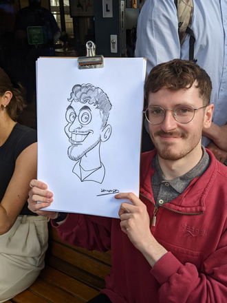 Caractacus - Caricaturists from Bristol