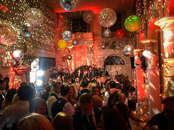 Hot Frenzy - Wedding & Party Bands from London