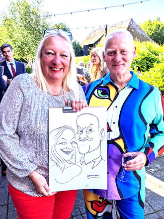 Caractacus - Caricaturists from Bristol