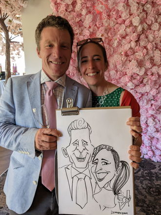 Caractacus - Caricaturists from Bristol