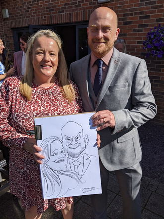 Caractacus - Caricaturists from Bristol