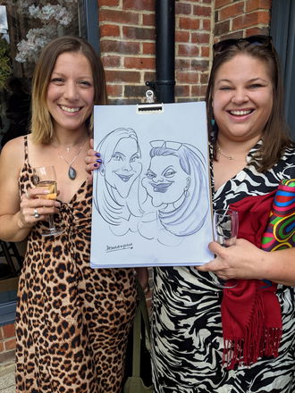 Caractacus - Caricaturists from Bristol