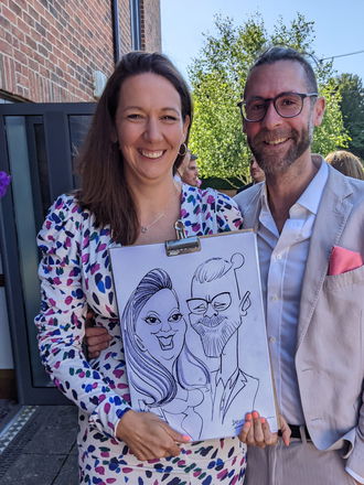 Caractacus - Caricaturists from Bristol