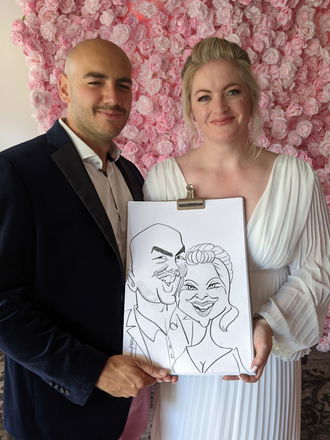 Caractacus - Caricaturists from Bristol