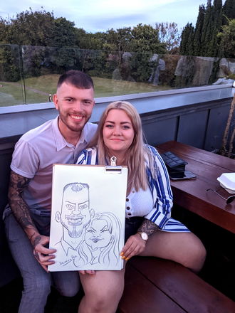 Caractacus - Caricaturists from Bristol