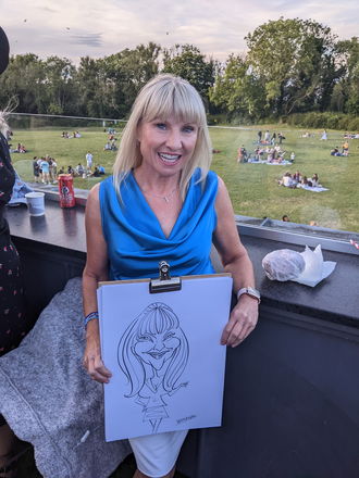 Caractacus - Caricaturists from Bristol