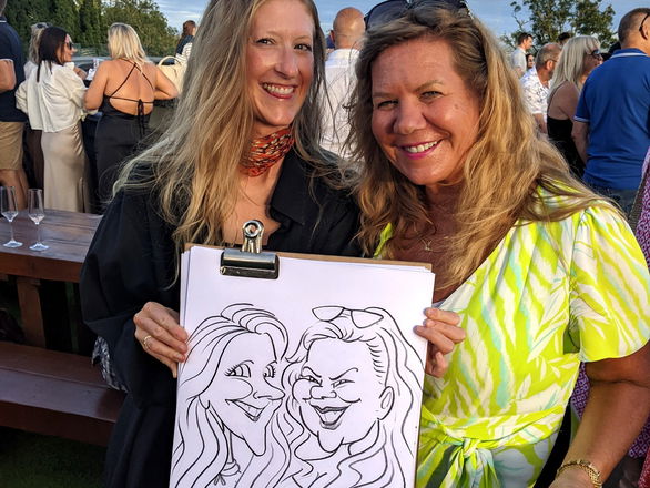 Caractacus - Caricaturists from Bristol