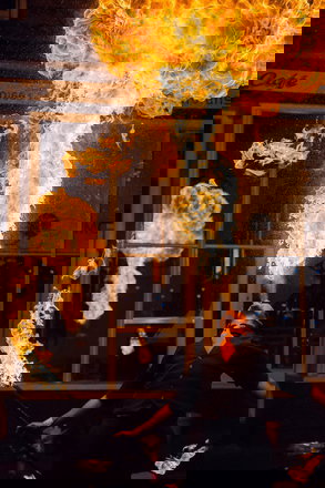 Fire and Glow Performers - Circus Acts from Leicestershire