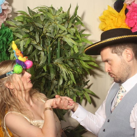Splendid Booths - Photo Booths from Bristol