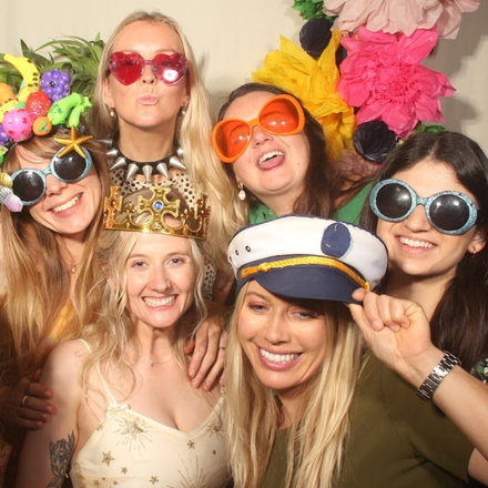Splendid Booths - Photo Booths from Bristol
