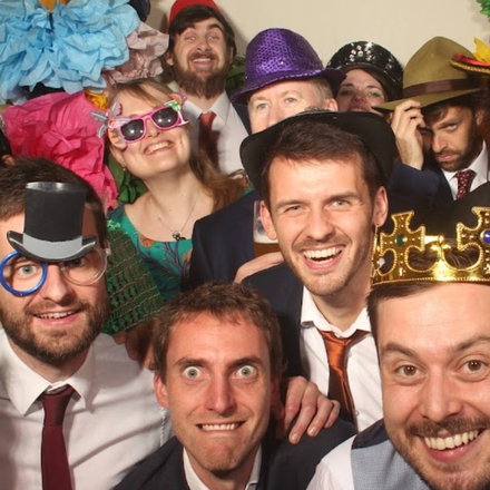 Splendid Booths - Photo Booths from Bristol