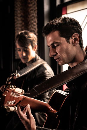 Iberian Guitars - Classical Guitarists from London