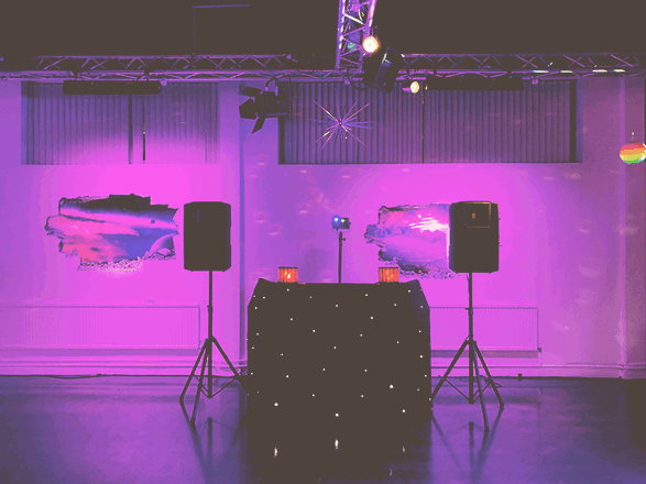 Rushe DJs - Wedding & Party DJs from London