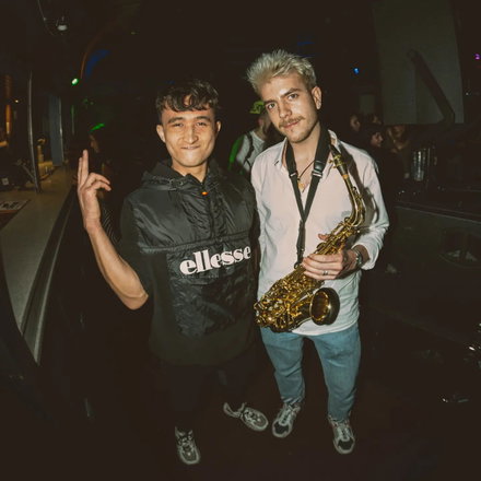 Cartier Sax - Saxophone Players from London