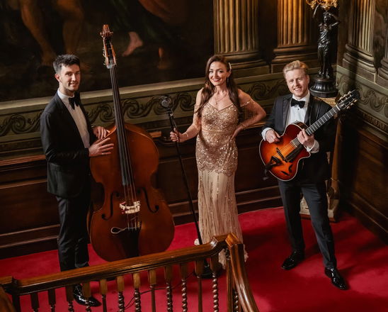 Mimi’s Jazz Band - Jazz Bands from London