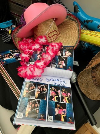 Super Snaps - Photo Booths from Surrey