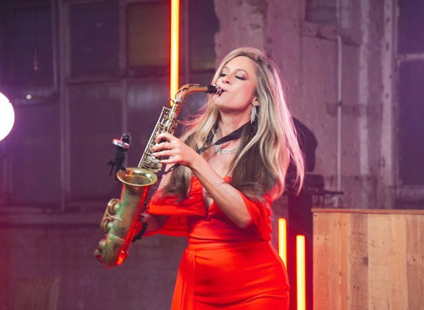 Rose Sax - Saxophone Players from London