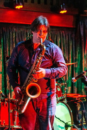 Saxophonist Dom - Saxophone Players from London