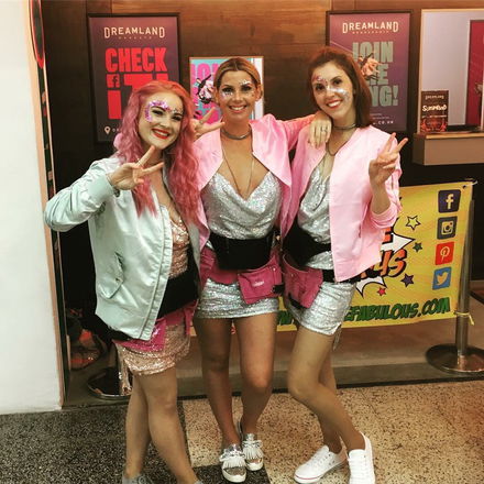Glitter Bar - Face Painters from Kent